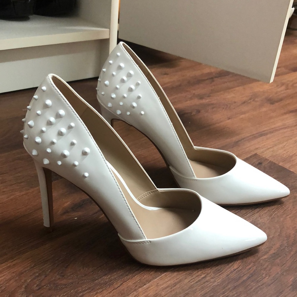 Mix no. 6 cute pumps